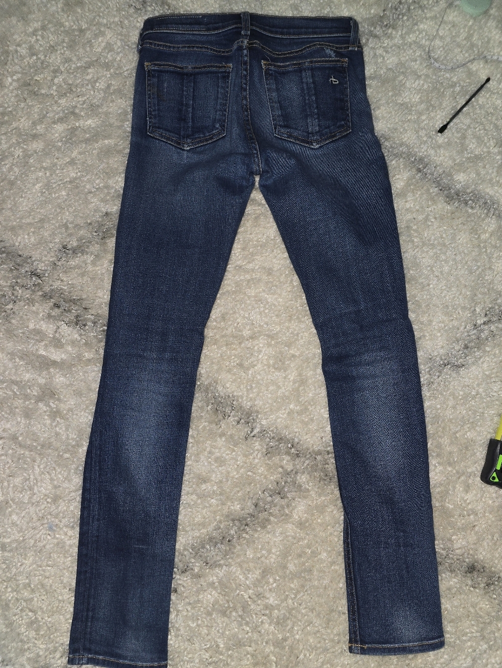 Rag & Bone Capri - Picture 4 of 5